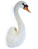 Sally The Wall Mounted Swan BustVintage Frog M/RBrand New