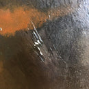 Signed Dark Palette Vintage Oil PaintingVintage FrogVintage Item