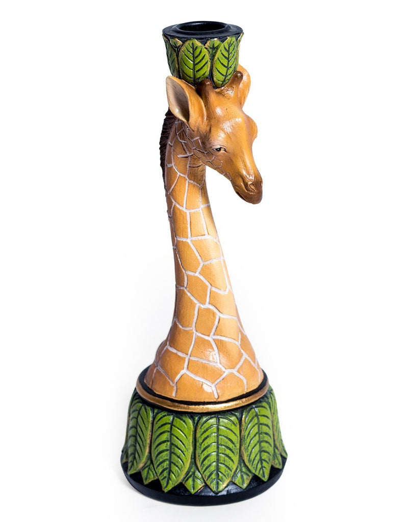 Single Giraffe CandlestickVintage Frog M/RCandle Holder