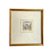 Sir William Boxall, Royal Academy Small Watercolour & Pencil Religious Art PictureVintage Frog