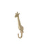 Small Giraffe Hook, Wall Mounted Coat Hook DecorDoing GoodsHooks