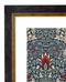 Snakeshead - William Morris Pattern Artwork Print. Framed Wall Art PictureVintage Frog T/APictures & Prints