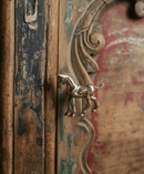 Spirit Horse Knob Right, Brass Cabinet Handle, Furniture DecorDoing GoodsCabinet Handles