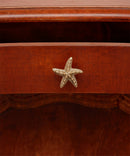 Starfish Knob, Brass Cabinet Handle, Furniture DecorDoing GoodsCabinet Handles