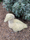 Stone Goose-Stone Garden DecorVintage Frog