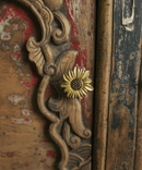 Sunny Sunflower Knob, Brass Cabinet Handle, Furniture DecorDoing GoodsCabinet Handles