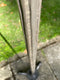 Tall Cast Metal Ornate Standard Lamp On Claw Feet (1 of 2)Vintage FrogFurniture