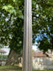 Tall Cast Metal Ornate Standard Lamp On Claw Feet (2 of 2)Vintage FrogFurniture