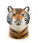Tiger Jug, Ceramic Milk Jug, Water PitcherQuail CeramicsVase