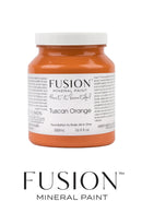 Tuscan Orange, Fusion Mineral PaintFusion™Paint