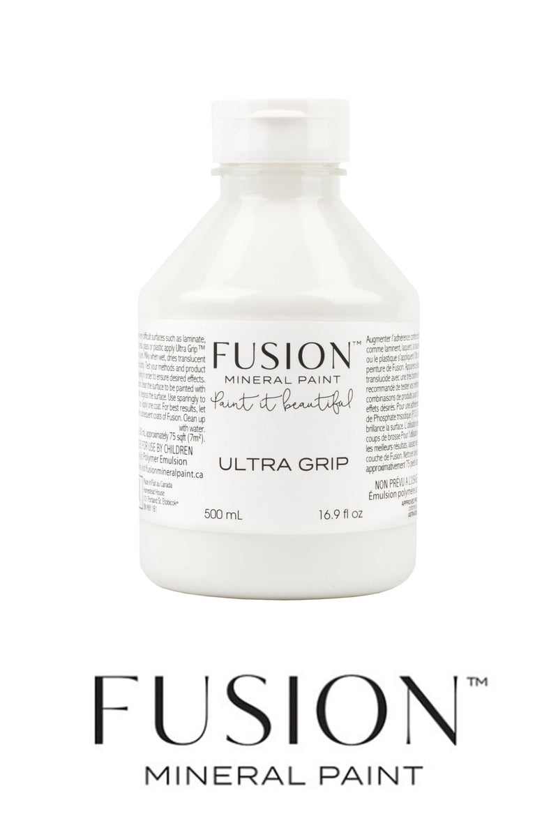 Ultra Grip, Fusion Mineral Paint - 500mlFusion™Paint