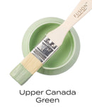 Upper Canada Green, Fusion Mineral PaintFusion™Paint