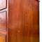 Victorian Antique Mahogany 2 Over 3 Bedroom Chest Of Drawers With Later LetteringVintage Frog