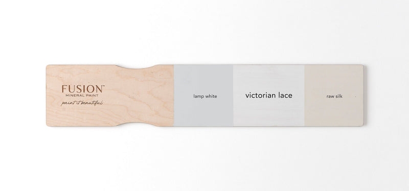 Victorian Lace, Fusion Mineral PaintFusion™Paint