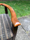 Vintage Early 20th Century Piano StoolVintage Frog