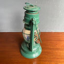 Vintage Green Parafin Oil LanternVintage FrogDecor