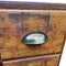 Vintage Office Multi Drawer Filing Cabinet Chest of DrawersVintage Frog