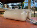 Vintage Stoneware Bedwarmer / Hot water Bottle / VaseVintage FrogFurniture