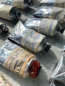 Vintage Tubes of Printing Proofing Inks and Paints, Photography PropsVintage Frog