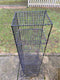 Vintage wire mesh storage locker/shoe rack 1 of 4Vintage Frog