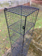 Vintage wire mesh storage locker/shoe rack 2 of 4Vintage Frog