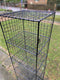 Vintage wire mesh storage locker/shoe rack 4 of 4Vintage Frog