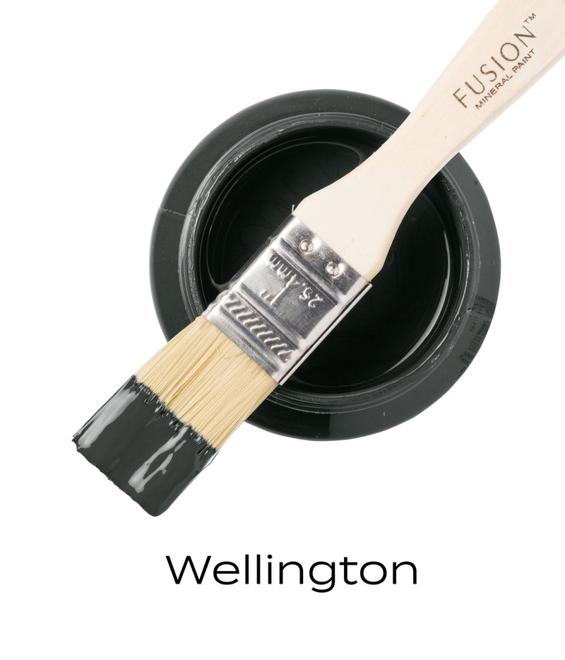 Wellington, Fusion Mineral PaintFusion™Paint
