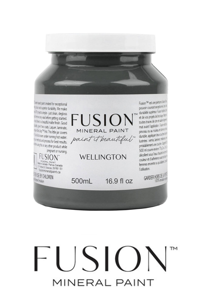 Wellington, Fusion Mineral PaintFusion™Paint