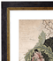 Wreath - William Morris Pattern Artwork Print. Framed Wall Art PictureVintage Frog T/APictures & Prints